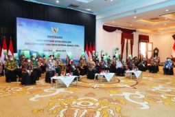 Khofifah: Penyerahan SK Hutan Sosial berdampak kesejahteraan masyarakat