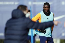 Barcelona kecewa kepada Ousmane Dembele