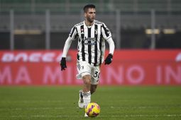 Rodrigo Bentancur absen tiga bulan akibat cedera serius