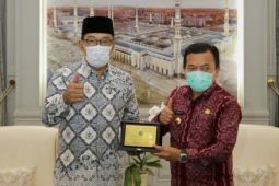 Jawa Barat siap bantu Jambi soal pengelolaan hak partisipasi migas
