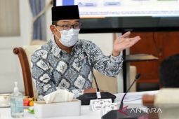 Ridwan Kamil: Pastikan PTM di seluruh wilayah Jabar sedang dievaluasi