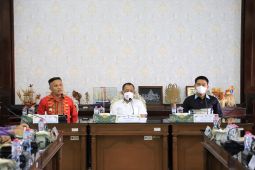 Pemkab Konawe Selatan belajar pengelolaan keuangan di Pemkot Surabaya