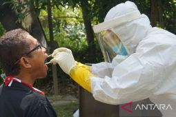 Satgas: Kasus positif COVID-19 di Sumut bertambah 198 orang