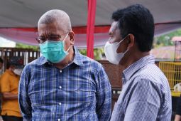 Pemusnahan 38.880 butir produk hewan ilegal amanah Perda