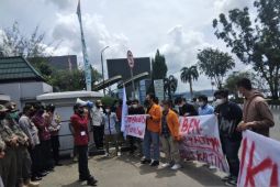 Aliansi BEM se-Kalimantan tuntut otonomi khusus