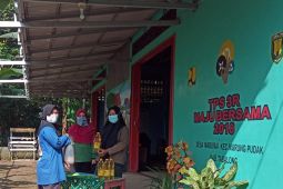 TPS Maburai kelola limbah jelantah