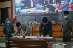 Ini dia tiga Raperda hasil kesepakatan Pemerintah dan DPRD Kota Bogor