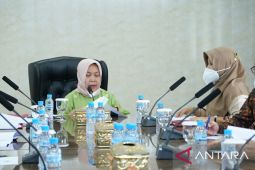 Sekda Pangkalpinang hadiri rapat koordinasi Permendagri 59/2021 tentang penerapan SPM
