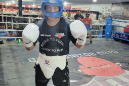 Untuk pertahankan titel WBC, Daud Yordan akan ubah strategi pukulan imbas