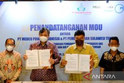 PTPS kerja sama PT Medco  kembangkan energi terbarukan