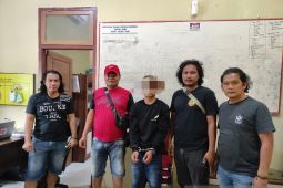 Polisi Muaro Jambi tangkap pelaku pencabulan anak