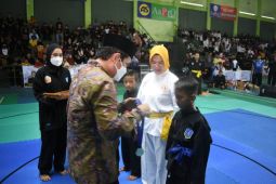 Kota Pontianak gelar kejuaraan pencak silat