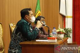 Wali Kota ingatkan ASN hindari gratifikasi dan permasalahan hukum