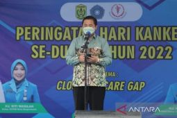 Wali Kota Banjarmasin ajak disiplin Germes hindari kanker