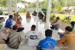 Dinas Pertanian Tanah Bumbu sosialisasi pengoprasian kandang elektrik