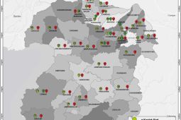 Lebih dari seratus warga Kabupaten Sukabumi positif COVID-19 diisolasi