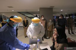 Pemkot Tangerang siapkan ruang kelas SMP untuk tempat isolasi