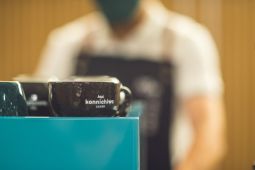 Kopi ala Jepang hadirkan biji kopi asal Flores