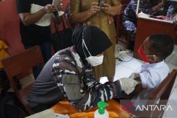 Vaksinasi anak usia 6-11 tahun di Maluku baru 11,50 persen, begini penjelasannya