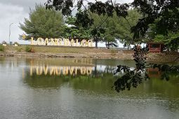 Kolam wisata "Loang Baloq", lokasi anyar di Lombok