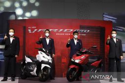 AHM hadirkan skutik premium Sporti All New Honda Vario 160