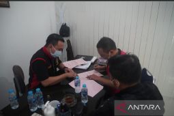 Kejari Bangka Selatan limpahkan kasus tipikor Linmas