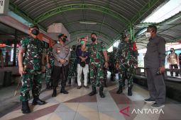 Panglima: Kepulangan pekerja migran terpantau dari jalur udara, darat dan laut