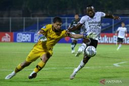 Bali United lumat  Persikabo 3-0