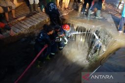 BPBD Garut: Banjir bandang di Cisurupan tidak timbulkan korban jiwa