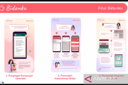 "Bidanku" hadir untuk ibu