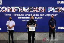 State-owned firms' CSR program to promote sustainability: Minister