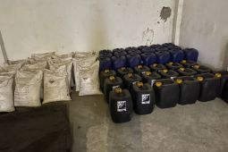 Polda temukan bahan kimia berbahaya di gudang perusahaan