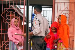 Sebanyak 36 imigran Rohingya kabur sejak ditampung di BLK Lhokseumawe