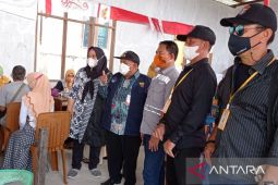 268 warga Samarinda ikuti  vaksinasi dosis 2
