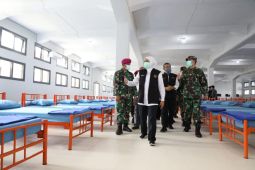 Jatim optimalkan "3T-5M" dan vaksinasi untuk kendalikan COVID-19