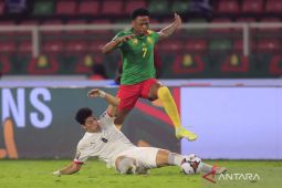 Piala Afrika - Mesir kembali gagal raih kemenangan usai ditahan imbang Ghana 2-2