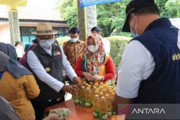 Pemkot Bekasi tetapkan harga eceran tertinggi komoditas minyak goreng