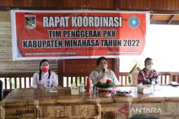 PKK bantu pemerintah pulihkan ekonomi dan penanggulangan stunting