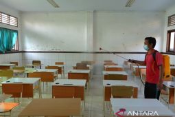 PTM di Badung dihentikan sementara akibat kasus COVID-19 naik