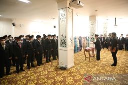 Zairullah minta pejabat yang dilantik jaga amanah yang diemban
