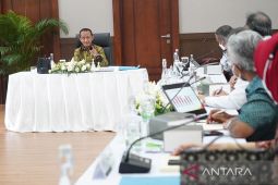 Bahlil Lahadalia ditunjuk jadi Menteri ESDM ad interim
