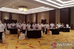 Ketum Moeldoko lantik pengurus HKTI Babel