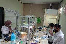 UPTD laboratorium lingkungan Tabalong gelar temu pelanggan
