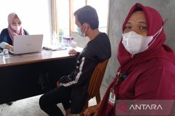 497 warga Samarinda ikuti vaksinasi dosis 2