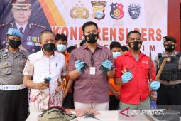 Polisi ringkus belasan anggota geng motor