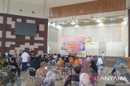Universitas Bengkulu vaksinasi booster bagi tenaga pendidik
