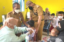 Dinkes Banjarmasin dapat tambahan 32 ribu dosis Sinovac gencarkan vaksin anak