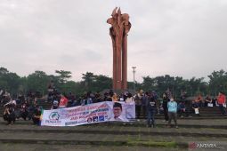 Sejumlah komunitas di Kota Bandung dukung Muhaimin Iskandar Capres 2024