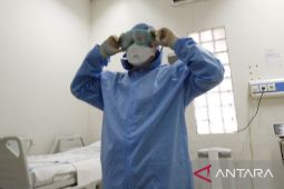 RS di Bogor mulai penuh saat COVID-19 tembus 1.121 kasus per hari