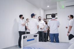 Wali Kota Medan tinjau kesiapan RSUD Medan Labuhan melayani warga
